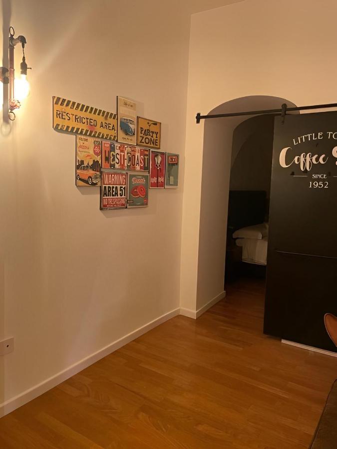 Mareluna Rooms Наполи Екстериор снимка