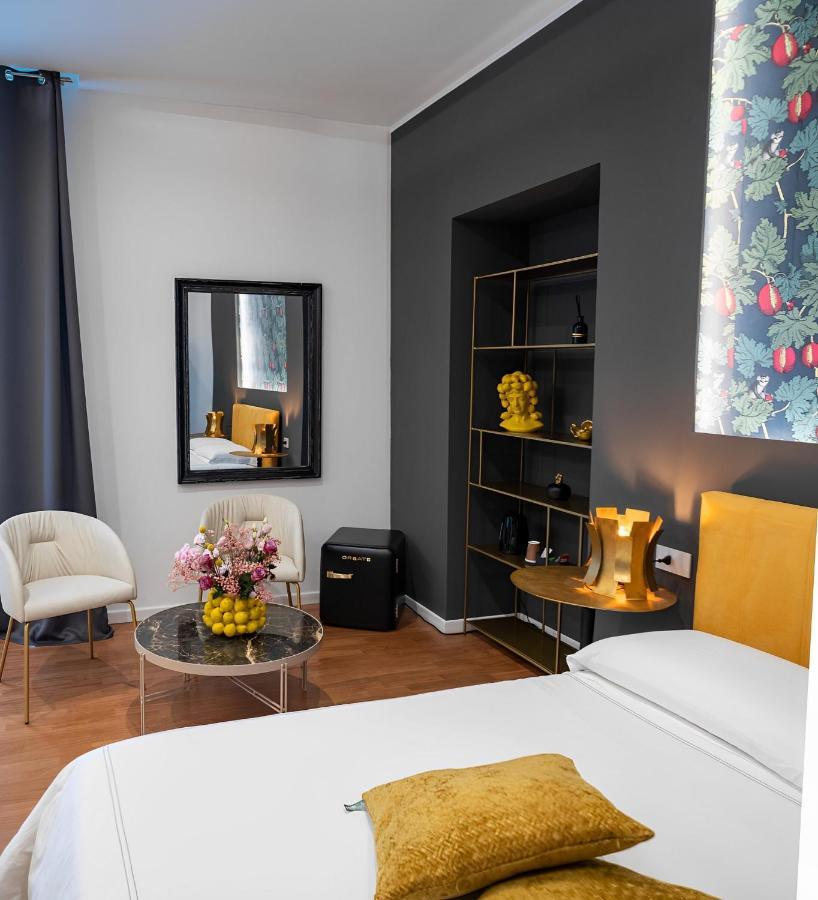 Mareluna Rooms Наполи Екстериор снимка