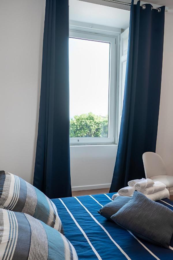 Mareluna Rooms Наполи Екстериор снимка